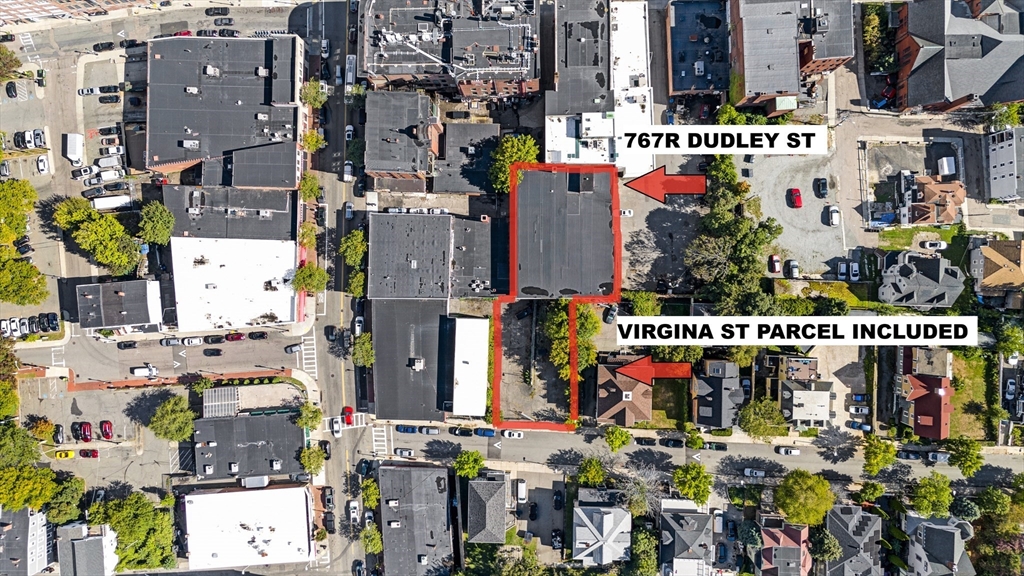 767 R Dudley, Boston, Massachusetts, ,Commercial Sale,For Sale,Dudley,73433998