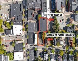 767 R Dudley, Boston, Massachusetts, ,Commercial Sale,For Sale,Dudley,73433998