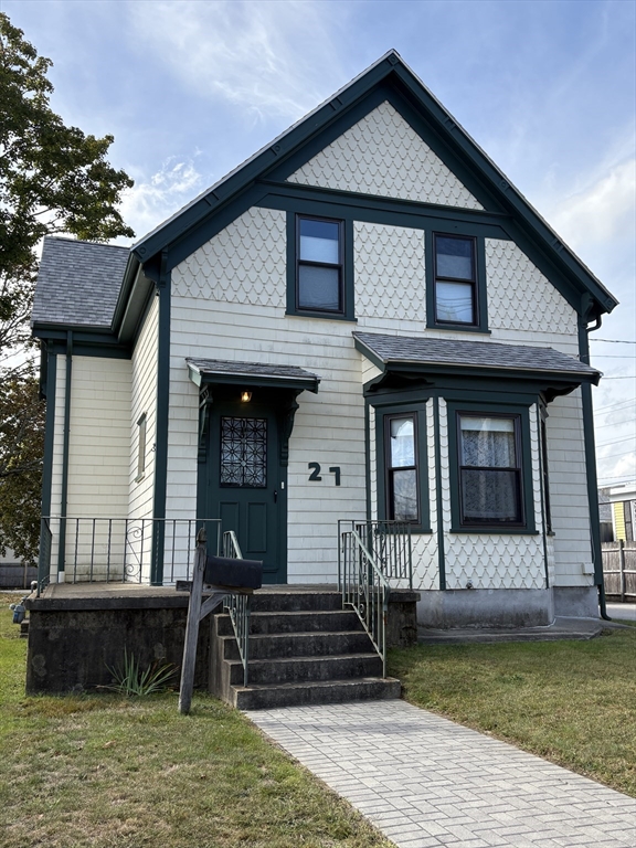 27 Park Ave., Weymouth, Massachusetts, 3 Bedrooms Bedrooms, 7 Rooms Rooms,2 BathroomsBathrooms,Residential,For Sale,Park Ave.,73434833