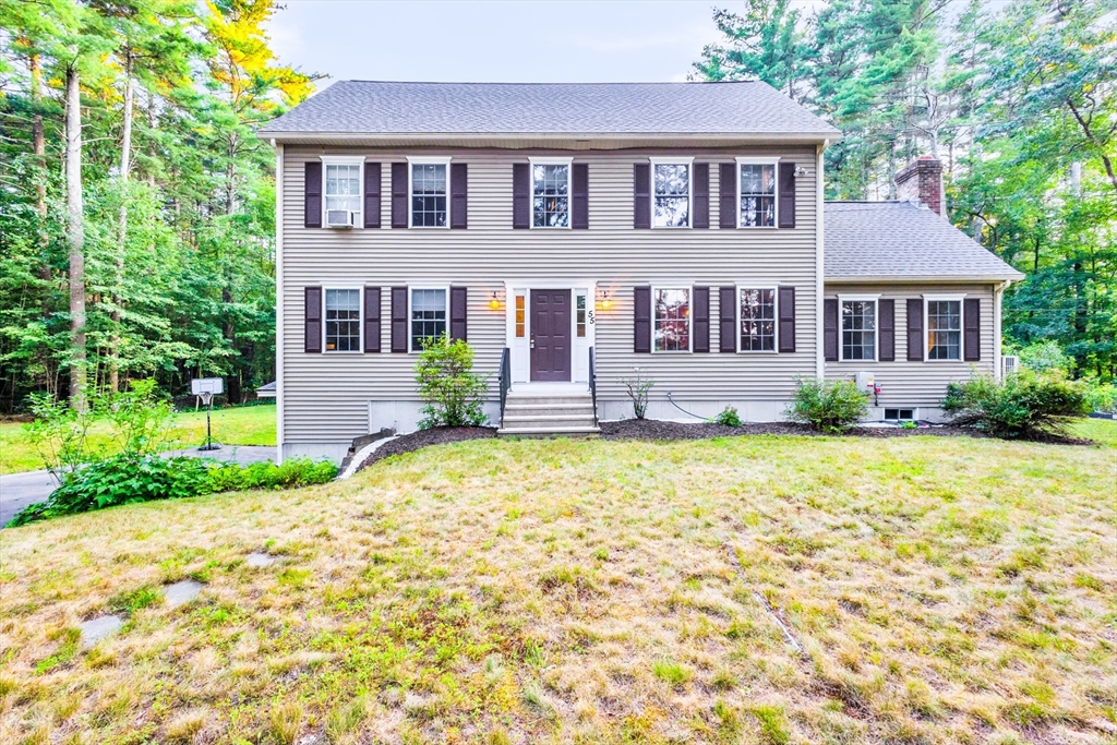 55 Fire Road 10, Lancaster, Massachusetts, 4 Bedrooms Bedrooms, 12 Rooms Rooms,2.5 BathroomsBathrooms,Residential,For Sale,Fire Road 10,73410956