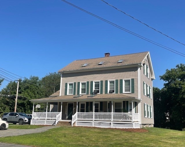 146 Prospect St, Auburn, Massachusetts, 7 Bedrooms Bedrooms, 15 Rooms Rooms,4 BathroomsBathrooms,Residential Income,For Sale,Prospect St,73414842