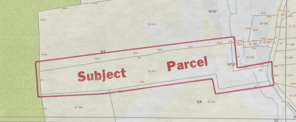 20-11 Sylvester Road, Northampton, Massachusetts, ,Land,For Sale,Sylvester Road,73435257