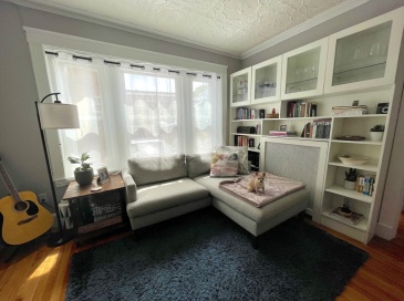 1607 Commonwealth Ave., Boston, Massachusetts, 1 Bedroom Bedrooms, 4 Rooms Rooms,1 BathroomBathrooms,Residential Lease,For Rent,Commonwealth Ave.,73435307