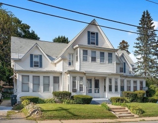 337-343 Parker Street, Gardner, Massachusetts, 7 Bedrooms Bedrooms, 15 Rooms Rooms,3 BathroomsBathrooms,Residential Income,For Sale,Parker Street,73435752