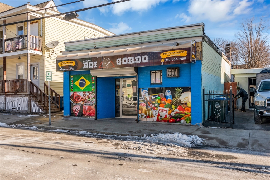 34 Brookfield St, Lawrence, Massachusetts, ,Commercial Sale,For Sale,Brookfield St,73435851