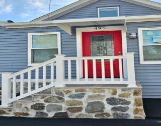 495 Chicago Street, Fall River, Massachusetts, 3 Bedrooms Bedrooms, 5 Rooms Rooms,1 BathroomBathrooms,Residential,For Sale,Chicago Street,73436119