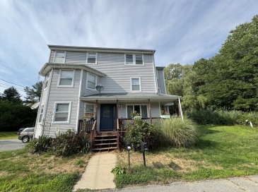 11 Linwood Ave, Bellingham, Massachusetts, 2 Bedrooms Bedrooms, 4 Rooms Rooms,1 BathroomBathrooms,Residential Lease,For Rent,Linwood Ave,73412619