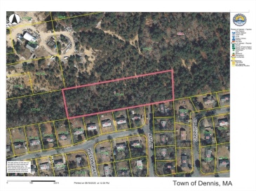 0 Ash Ct, Dennis, Massachusetts, ,Land,For Sale,Ash Ct,73421502