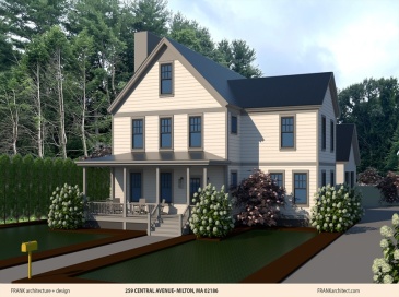 Lot C Central Ave, Milton, Massachusetts, ,Land,For Sale,Central Ave,73237035