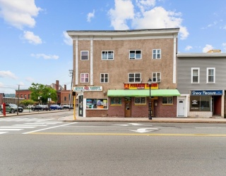 605-607 Main St, Waltham, Massachusetts, ,Commercial Sale,For Sale,Main St,73390058