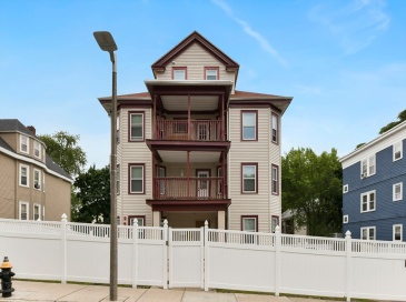 34 Fessenden, Boston, Massachusetts, 4 Bedrooms Bedrooms, 7 Rooms Rooms,1 BathroomBathrooms,Residential Lease,For Rent,Fessenden,73436319