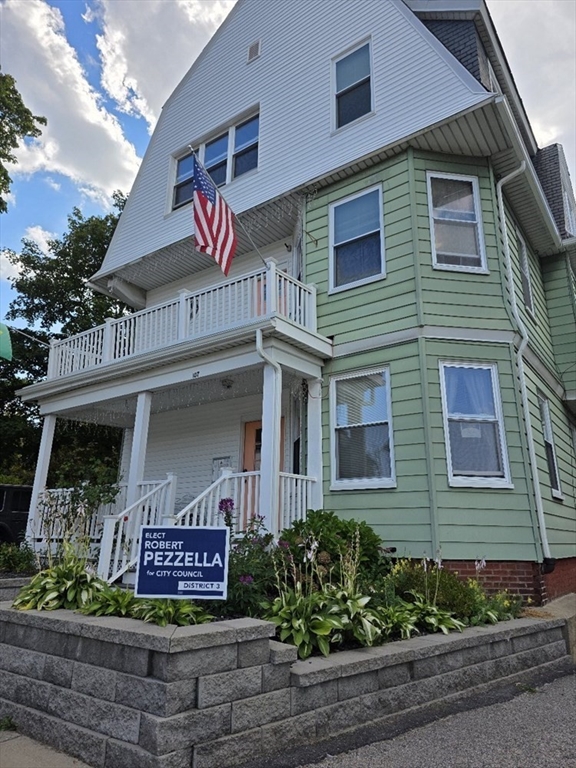 102 Vernon St, Worcester, Massachusetts, 4 Bedrooms Bedrooms, 7 Rooms Rooms,1 BathroomBathrooms,Residential Lease,For Rent,Vernon St,73426158