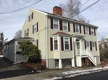 14 Boardman, Newburyport, Massachusetts, 3 Bedrooms Bedrooms, 7 Rooms Rooms,1.5 BathroomsBathrooms,Residential Lease,For Rent,Boardman,73436848