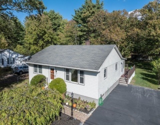 167 Lancaster Road, Berlin, Massachusetts, 2 Bedrooms Bedrooms, 5 Rooms Rooms,1 BathroomBathrooms,Residential,For Sale,Lancaster Road,73436830