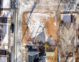 134 Warren Avenue, Boston, Massachusetts, ,Land,For Sale,Warren Avenue,73417094