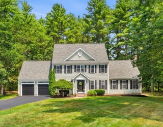 15 Catherines Way, Shirley, Massachusetts, 4 Bedrooms Bedrooms, 9 Rooms Rooms,2.5 BathroomsBathrooms,Residential,For Sale,Catherines Way,73410968