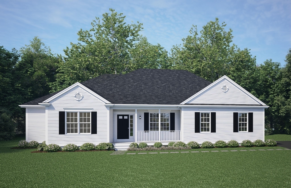 283 Plain Street, Rehoboth, Massachusetts, 3 Bedrooms Bedrooms, 7 Rooms Rooms,2.5 BathroomsBathrooms,Residential,For Sale,Plain Street,73437034