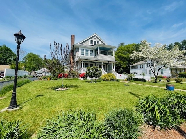 369 May St, Worcester, Massachusetts, 3 Bedrooms Bedrooms, 7 Rooms Rooms,1 BathroomBathrooms,Residential Lease,For Rent,May St,73436950