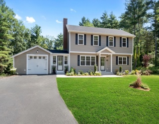 111 Killam Hill Road, Boxford, Massachusetts, 4 Bedrooms Bedrooms, 10 Rooms Rooms,3.5 BathroomsBathrooms,Residential,For Sale,Killam Hill Road,73419822