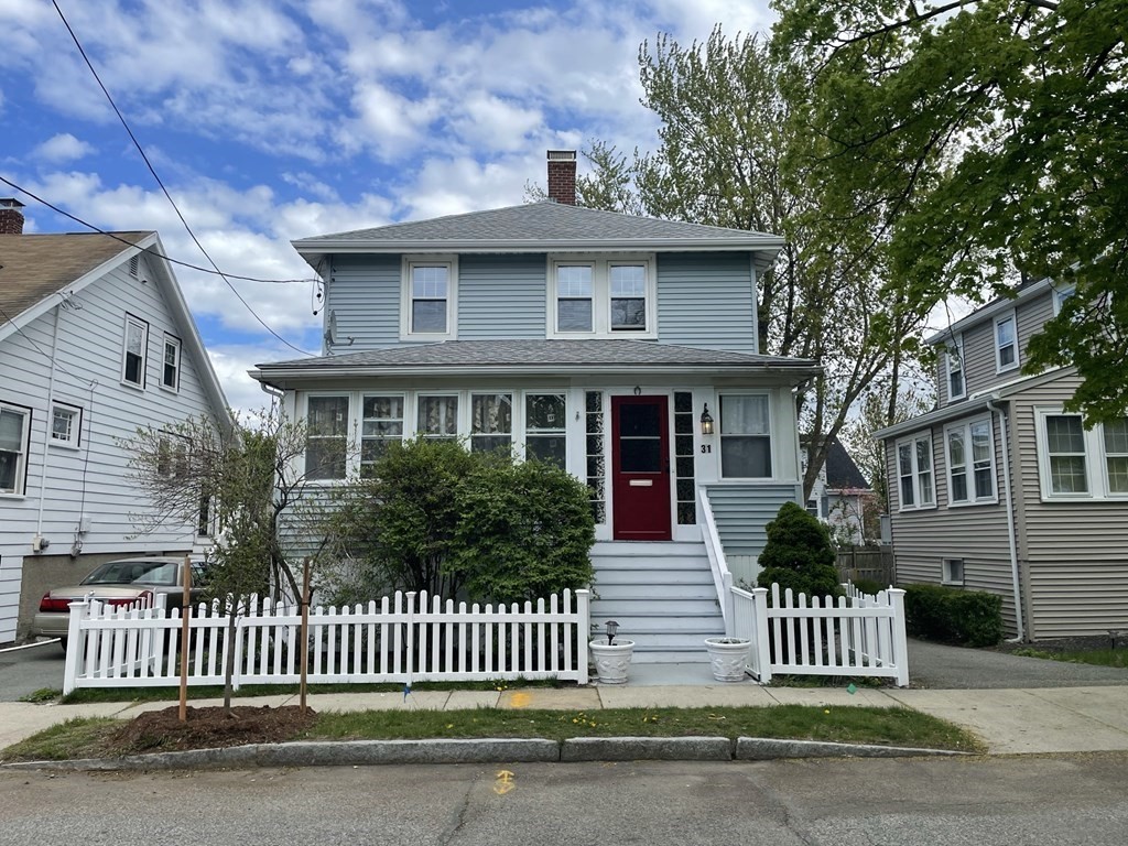 31 Milton Rd., Quincy, Massachusetts, 3 Bedrooms Bedrooms, 6 Rooms Rooms,1.5 BathroomsBathrooms,Residential Lease,For Rent,Milton Rd.,73428013