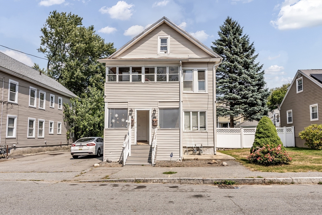 46-48 Cypress Ave, Methuen, Massachusetts, 7 Bedrooms Bedrooms, 12 Rooms Rooms,3 BathroomsBathrooms,Residential Income,For Sale,Cypress Ave,73417135
