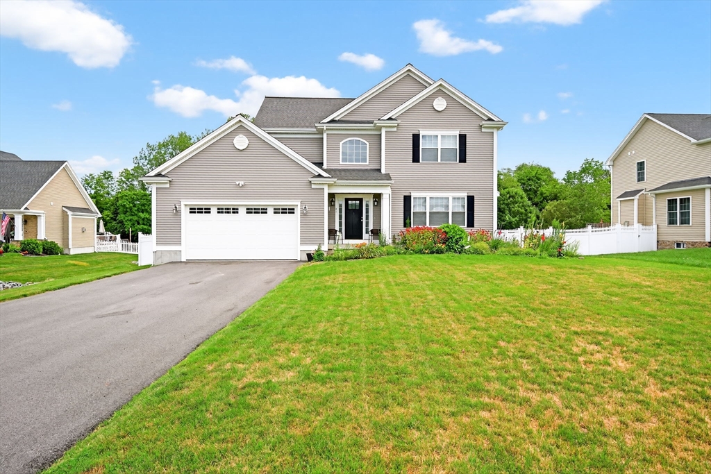 41 High Hill Rd, Swansea, Massachusetts, 3 Bedrooms Bedrooms, 6 Rooms Rooms,2.5 BathroomsBathrooms,Residential,For Sale,High Hill Rd,73408067