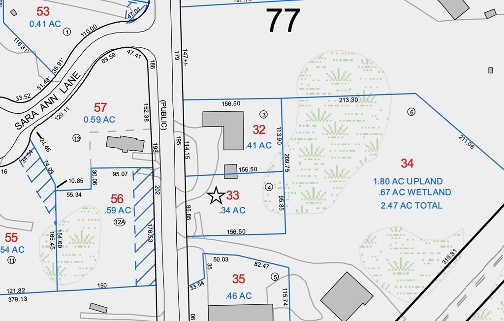 0 Underpass Rd, Brewster, Massachusetts, ,Land,For Sale,Underpass Rd,73400599