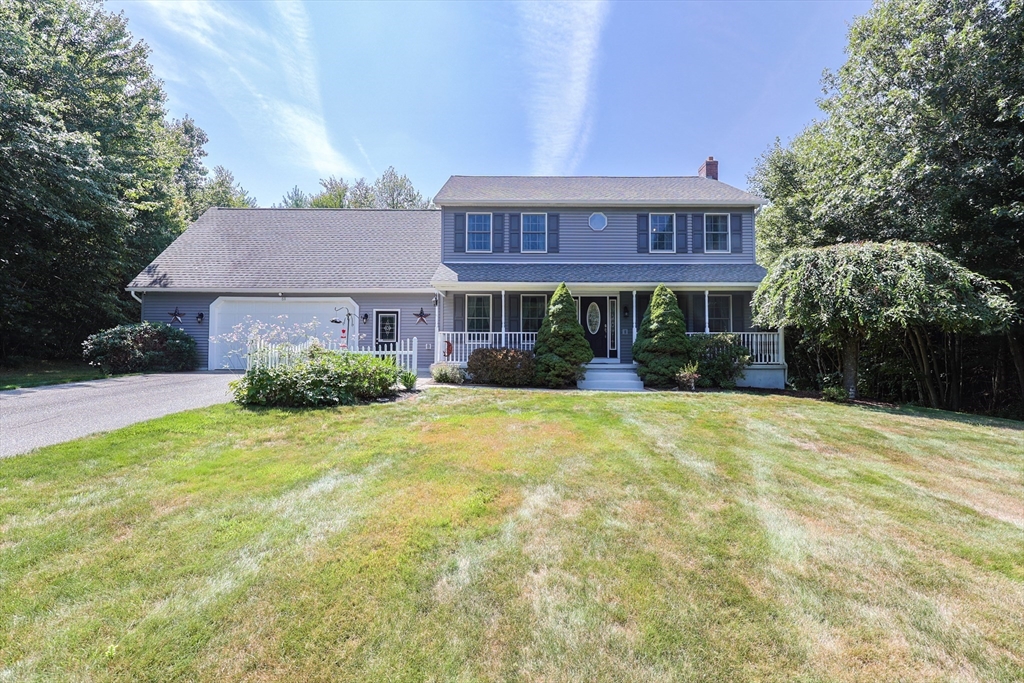 68 Waid Road, Monson, Massachusetts, 3 Bedrooms Bedrooms, 7 Rooms Rooms,2.5 BathroomsBathrooms,Residential,For Sale,Waid Road,73417296