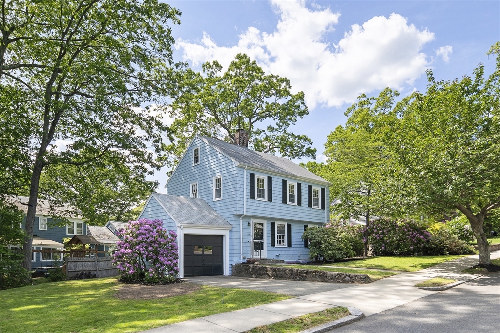 159 Payson Road, Brookline, Massachusetts, 3 Bedrooms Bedrooms, 6 Rooms Rooms,1 BathroomBathrooms,Residential,For Sale,Payson Road,73380523