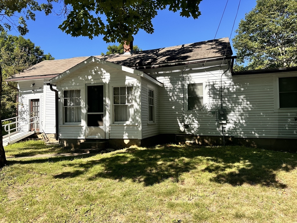 56 Lombard Road, Hubbardston, Massachusetts, 3 Bedrooms Bedrooms, 6 Rooms Rooms,1 BathroomBathrooms,Residential,For Sale,Lombard Road,73407839
