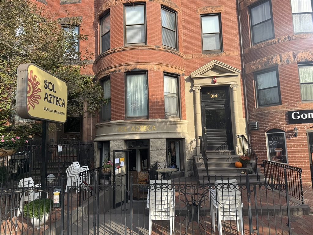 914 Beacon St., Boston, Massachusetts, ,Business Opportunity,For Sale,Beacon St.,73437475