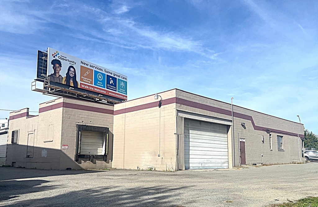 85-87 Water St, Fitchburg, Massachusetts, ,Commercial Sale,For Sale,Water St,73437503