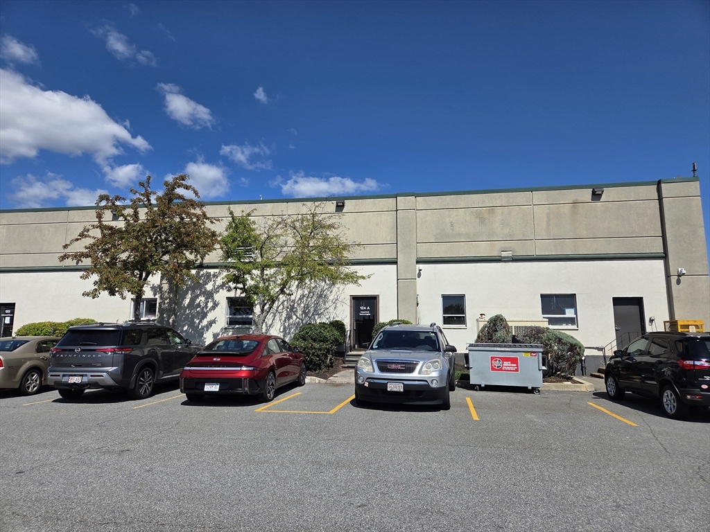 124 Cummings Park Dr, Woburn, Massachusetts, ,Commercial Lease,For Rent,Cummings Park Dr,73437597