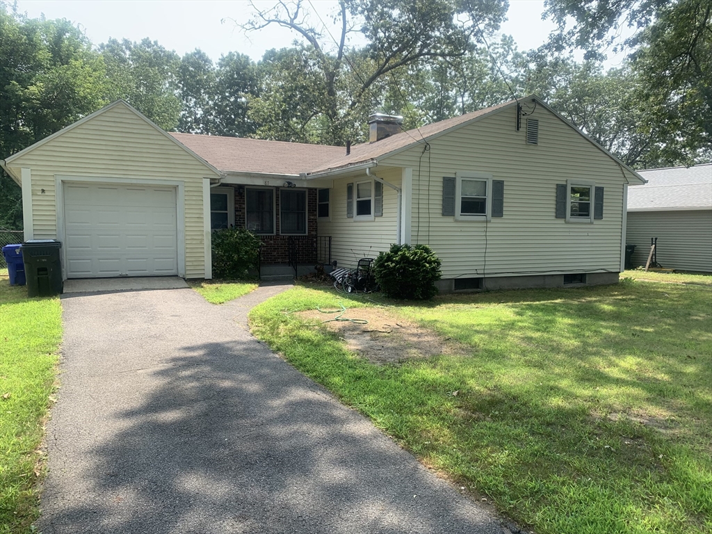 87 Carnavon Cir, Springfield, Massachusetts, 2 Bedrooms Bedrooms, 5 Rooms Rooms,2 BathroomsBathrooms,Residential Lease,For Rent,Carnavon Cir,73427835