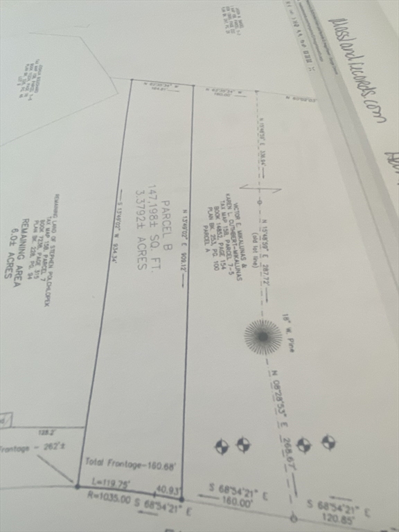 0 East State, Granby, Massachusetts, ,Land,For Sale,East State,73438010