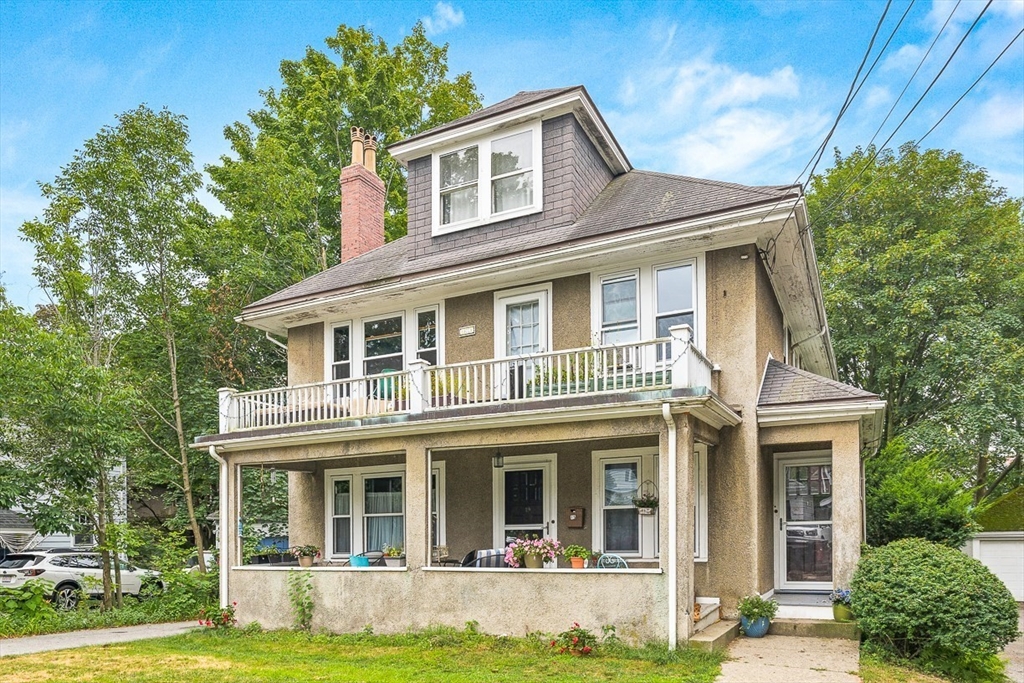 17-19 Linden Ave, Belmont, Massachusetts, 7 Bedrooms Bedrooms, 17 Rooms Rooms,3 BathroomsBathrooms,Residential Income,For Sale,Linden Ave,73407611