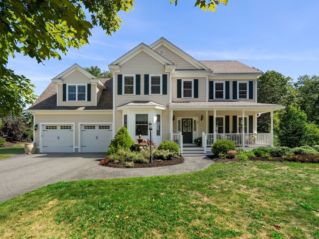 3 Howard St, Ipswich, Massachusetts, 4 Bedrooms Bedrooms, 9 Rooms Rooms,2.5 BathroomsBathrooms,Residential,For Sale,Howard St,73424849