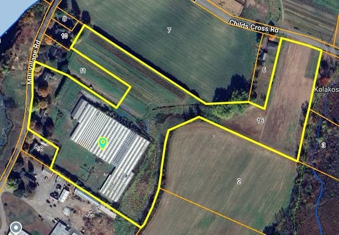 198 Mill Village, Deerfield, Massachusetts, ,Commercial Sale,For Sale,Mill Village,73324418