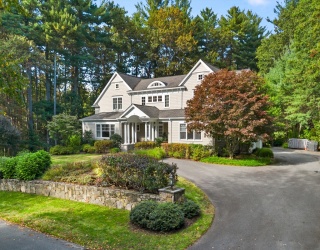 244 Musterfield Road, Concord, Massachusetts, 6 Bedrooms Bedrooms, 13 Rooms Rooms,6.5 BathroomsBathrooms,Residential,For Sale,Musterfield Road,73438175