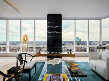 1 Franklin St, Boston, Massachusetts, 3 Bedrooms Bedrooms, 5 Rooms Rooms,3.5 BathroomsBathrooms,Residential Lease,For Rent,Franklin St,73438278