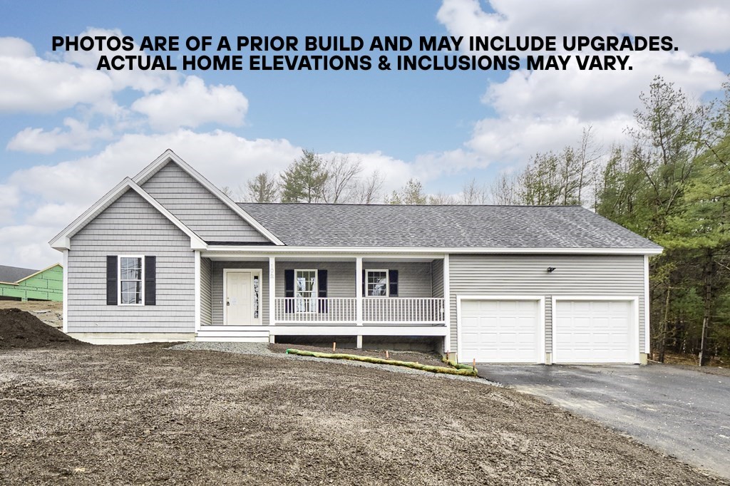 Lot 1 Highland Ave, West Boylston, Massachusetts, 3 Bedrooms Bedrooms, 7 Rooms Rooms,2 BathroomsBathrooms,Residential,For Sale,Highland Ave,73438691