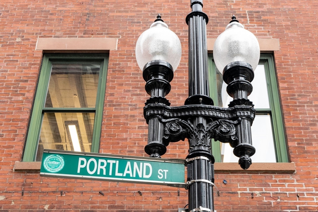 121 Portland Street, Boston, Massachusetts, 1 Bedroom Bedrooms, 3 Rooms Rooms,1 BathroomBathrooms,Residential Lease,For Rent,Portland Street,73411885