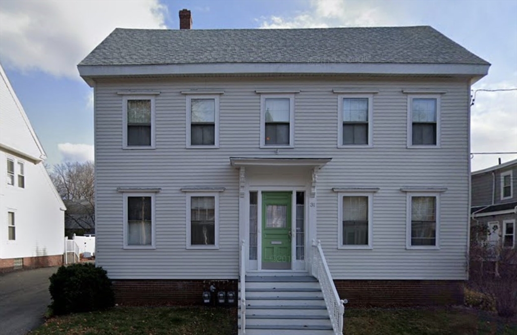 31 Fountain St, Haverhill, Massachusetts, 4 Bedrooms Bedrooms, 7 Rooms Rooms,1 BathroomBathrooms,Residential Lease,For Rent,Fountain St,73438803