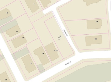 26 Maxwell St, Worcester, Massachusetts, ,Land,For Sale,Maxwell St,73439267