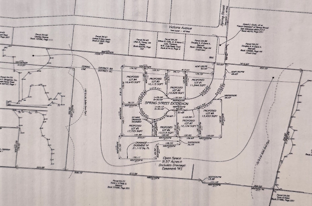 0 Spring St. Ext, Athol, Massachusetts, ,Land,For Sale,Spring St. Ext,73439348