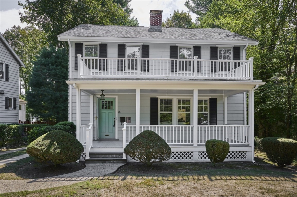 16 Fairlee Rd, Newton, Massachusetts, 4 Bedrooms Bedrooms, 7 Rooms Rooms,2 BathroomsBathrooms,Residential,For Sale,Fairlee Rd,73424356