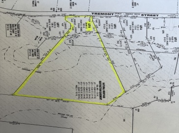 Lot 6 Tremont, Taunton, Massachusetts, ,Land,For Sale,Tremont,73439433