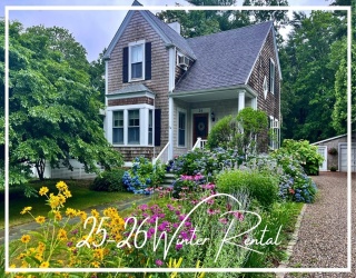 24 Pitcher St, Marion, Massachusetts, 4 Bedrooms Bedrooms, 8 Rooms Rooms,2 BathroomsBathrooms,Residential Lease,For Rent,Pitcher St,73402875