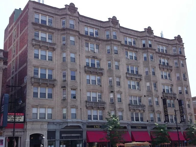 270 Huntington Ave, Boston, Massachusetts, 1 Room Rooms,1 BathroomBathrooms,Residential Lease,For Rent,Huntington Ave,73420766