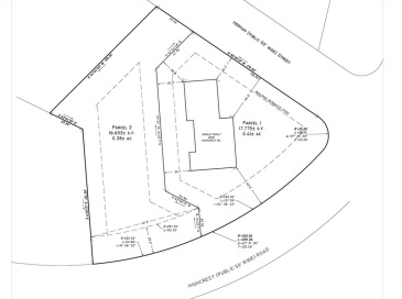 Parcel 2 Highcrest Rd, Fall River, Massachusetts, ,Land,For Sale,Highcrest Rd,73429825